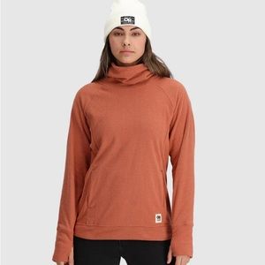 Outdoor Research Trail Mix Cowl Pullover